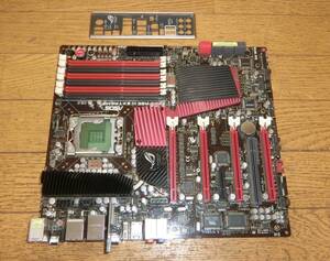 動作保証 ASUS RAMPAGE III EXTREME 1.04 LGA1366