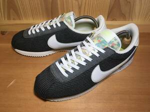 ★NIKE ナイキ CLASSIC CORTEZ クラシック コルテッツ リサイクル キャンバス 2020年製 26.5cm 美品 Used 検 レザー ナイロン VNTG