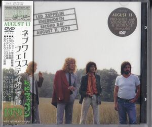 LED ZEPPELIN / KNEBWORTH 2nd DAY (2DVD) レッド・ツェッペリン