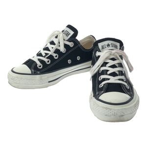 美品 CONVERSE コンバース オールスター スニーカー 3 1/2(22.5cm) ローカット レディース AN1004