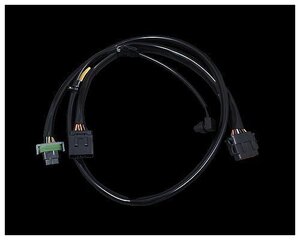 Guerrilla Cables ゲリラケーブルズ スピードメーターハーネス延長キット 06-11yFXDB