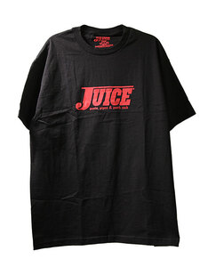 Juice Magazine (ジュースマガジン) Tシャツ POOLS, PIPES and PUNK ROCK SHORT SLEEVE T-SHIRT BLACK ブラック (XL)