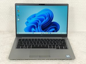 ●●DELL Latitude 7400 / i7-8665U / 16GBメモリ / 512GB M.2 / 14型 / Windows 11 Pro【 中古ノートパソコン ITS JAPAN 】