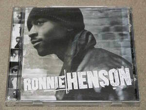 RONNIE HENSON / s/t // CD Eddie F. Big Bub