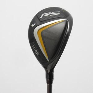 プロギア RS RS JUST ユーティリティ Tour AD U-65 【U4】 シャフト：Tour AD U-65