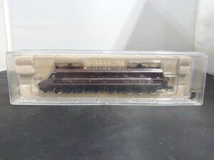 MICRO ACE マイクロエース A1301 EF55形電気機関車 (EF55-1号機復活) N-GAUGE TRAIN CASE Nゲージ