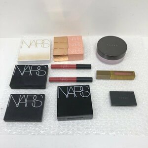 化粧品 まとめ NARS THREE パウダー アイシャドー リキッドブラッシュ リップペンシル 240612SK260634