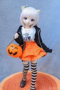 Cherry Chips製 MDD用 ハロウィン衣装②