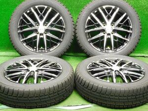 新品 ホイールタイヤ 4本 165/65R15 2021年製 スマック グレイヴ スタッドレス タイヤ トーヨータイヤ トランパスTX