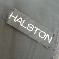 HALSTON　ヴィンテージ　ワンピース