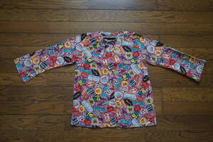 ◇　HYSTERIC　MINI　ヒスミニ 　◇　 長袖カットソー　◇　 size 130