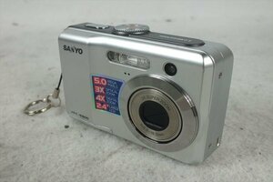 ★ SANYO VPC-S500 デジタルカメラ 中古 現状品 240501N3385