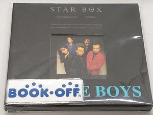 BARBEE BOYS CD STAR BOX/バービーボーイズ