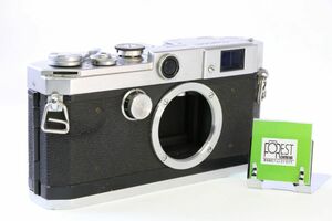 実用■キヤノン Canon ボディ レンジファインダー■シャッター全速完動■E534