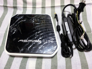 acer Aspire Revo R3600 Arom230 1.6GHz 2GB 160GB Win10Pro 動作確認済 JUNK