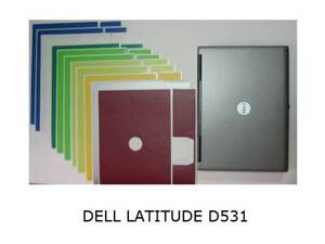 ★★　Latitude D531用トップカバー&パームレスト・保護シート　