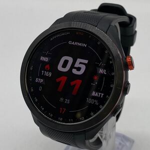 ◆【売り切り】GARMIN（ガーミン）ゴルフGPSウォッチ APPROACH S70 47MM スマートウォッチ アプローチ　