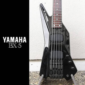 ◆超希少◆ YAMAHA BX-5 ヘッドレス ５弦ベース ヤマハ