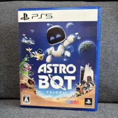 ASTRO BOT アストロボット PS5