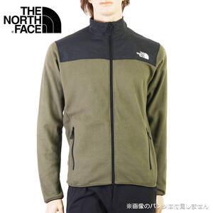 THE NORTH FACE Mountain Versa Micro Jacket ザノースフェイス フリースジャケット マウンテンバーサマイクロJKT NL71904 ニュートープ L