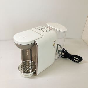 1円スタート　UCC ドリップコーヒーメーカー　DP2 ホワイト　動作品　ドリップポッド