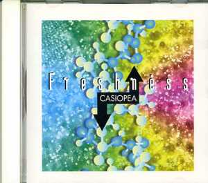 ◆CASIOPEA(カシオペア) 「FRESHNESS」