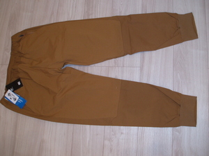 即決！新品★CANTERBURY(カンタベリー)の カジュアルパンツ【XL】￥13,200　STRETCH PERFORMANCE PANTS　　SP31