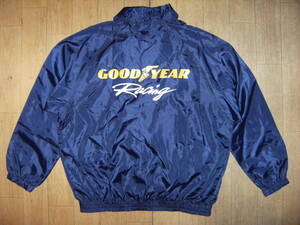 平成レトロ★90年代★当時物 旧車 GOODYEAR RACING グッドイヤー レーシング ジャンパー★F1 フェラーリ キャンギャル レースクィーン