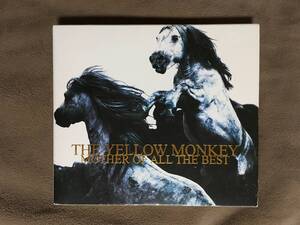 【 送料無料！!・2枚組の盤面良品の商品です！ 】★イエローモンキー ベスト盤◇THE YELLOW MONKEY MOTHER OF ALL THE BEST◇全27曲★