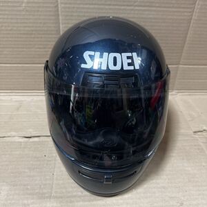 あ-4616）SHOEI・ヘルメット RSV Mサイズ ※ジャンク品