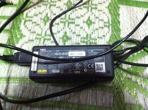 NEC LaVie ADP-60NH ACアダプター