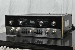 【送料無料!!】McIntosh マッキントッシュ プリアンプ C22