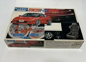 未組立品 フジミ ヤングタウンSERIES SW20 トヨタ MR2