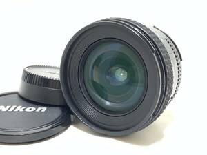 ★特上品★ NIKON ニコン AF NIKKOR 20mm F2.8 @2841