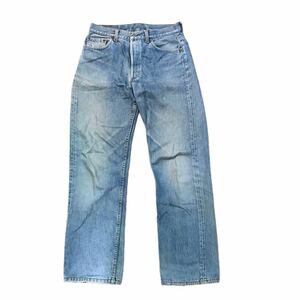 LEVIS リーバイス 501XX 555刻印 バレンシア工場 デニムパンツ ジーンズ 501 W31 L36 