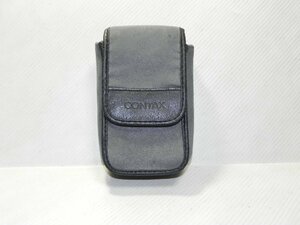 CONTAX T2 用ソフト ケース(cc-17)中古品