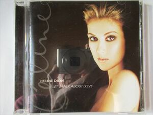 『CD Celine Dion(セリーヌ・ディオン) / Let
