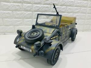 382★1円～★21st Century Toys　軍用車　フィギュア用 ドイツ軍 写真現状品