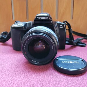 ミノルタ　MINOLTA α3xi AF ZOOM xi　ジャンク品