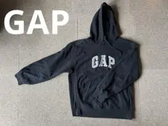 GAP ギャップパーカー　ブラック　Lサイズ