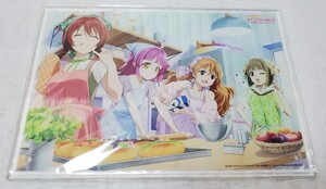 ラブライブ！虹ヶ咲学園スクールアイドル同好会 1st Season ソフマップ BD全巻購入特典 アクリルスタンド QU4RTZ クオーツ アニガサキ 