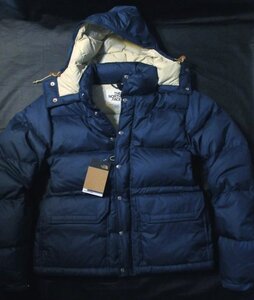 本物正規 ノースフェイス ダウン ジャケット 71 SIERRA DOWN 600FILL■S■SHADY BLUE■新品■アメリカ限定 メンズ THE NORTH FACE