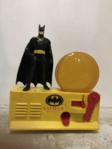 バットマン リターンズ BATMAN RETURNS gum ガム ガムボール ロビン robin マーベル marvel バットモービル BATMOBILE