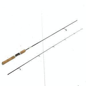 SHIMANO trout one xt to-60ul2 シマノ トラウトロッド 全長≒183cm ピース:2 自重≒83g 適正ルアー:1-7g 適正ライン:2-4lb＊現状品