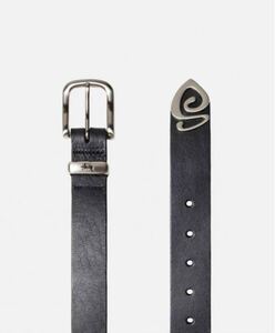 Stussy metal tip s belt ステューシー ベルトブラック