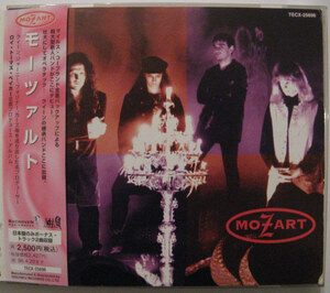 ◆CD◆MOZART／モーツァルト◆帯有り国内盤