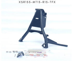 24時間以内発送　ヤマハXSR155/XSR125/MT15　センタースタンド　新品