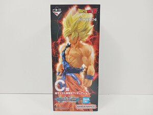 [5A-66-087-1] BANDAI バンダイ ドラゴンボールZ 一番くじ C賞 超サイヤ人孫悟空 MASTERLISE フィギュア 未開封