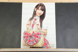 6380 ポスター AKB48 ここにいたこと ソフマップ特典 購入特典ポスター 柏木由紀 B2 52×73cm