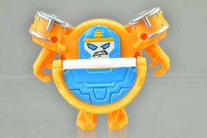 Transformers Botbots Batterhead Series 3 Music Mob Drums 海外 即決